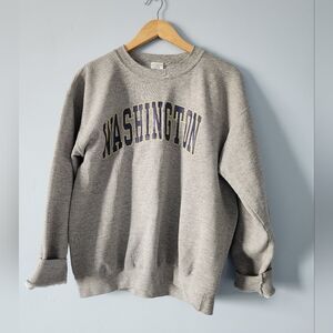 University Of Washington Sweater